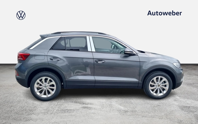 Volkswagen T-Roc cena 151290 przebieg: 8, rok produkcji 2024 z Łobez małe 56